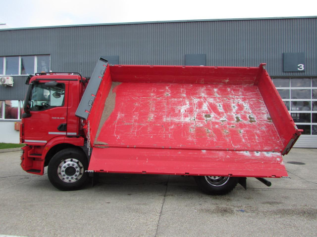 MAN TGM 18.320 4x2 BL CH Warranty until 7/2027 - Camião basculante: foto 4 MAN TGM 18.320 4x2 BL CH Warranty until 7/2027 - Camião basculante: foto 4