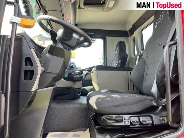 MAN TGS 26.480 6x2/4 BL CH Euro6 Pritarder Klima AHK - Camião basculante: foto 5 MAN TGS 26.480 6x2/4 BL CH Euro6 Pritarder Klima AHK - Camião basculante: foto 5