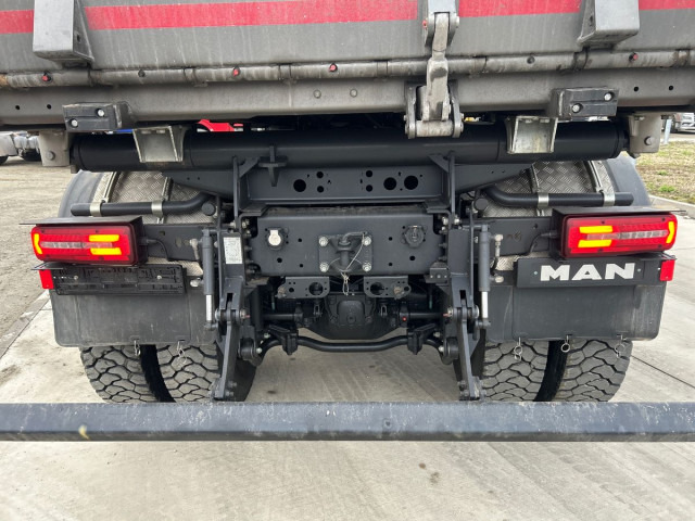 MAN TGS 41.540 8x8 BB CH - Carrinha basculante: foto 5 MAN TGS 41.540 8x8 BB CH - Carrinha basculante: foto 5