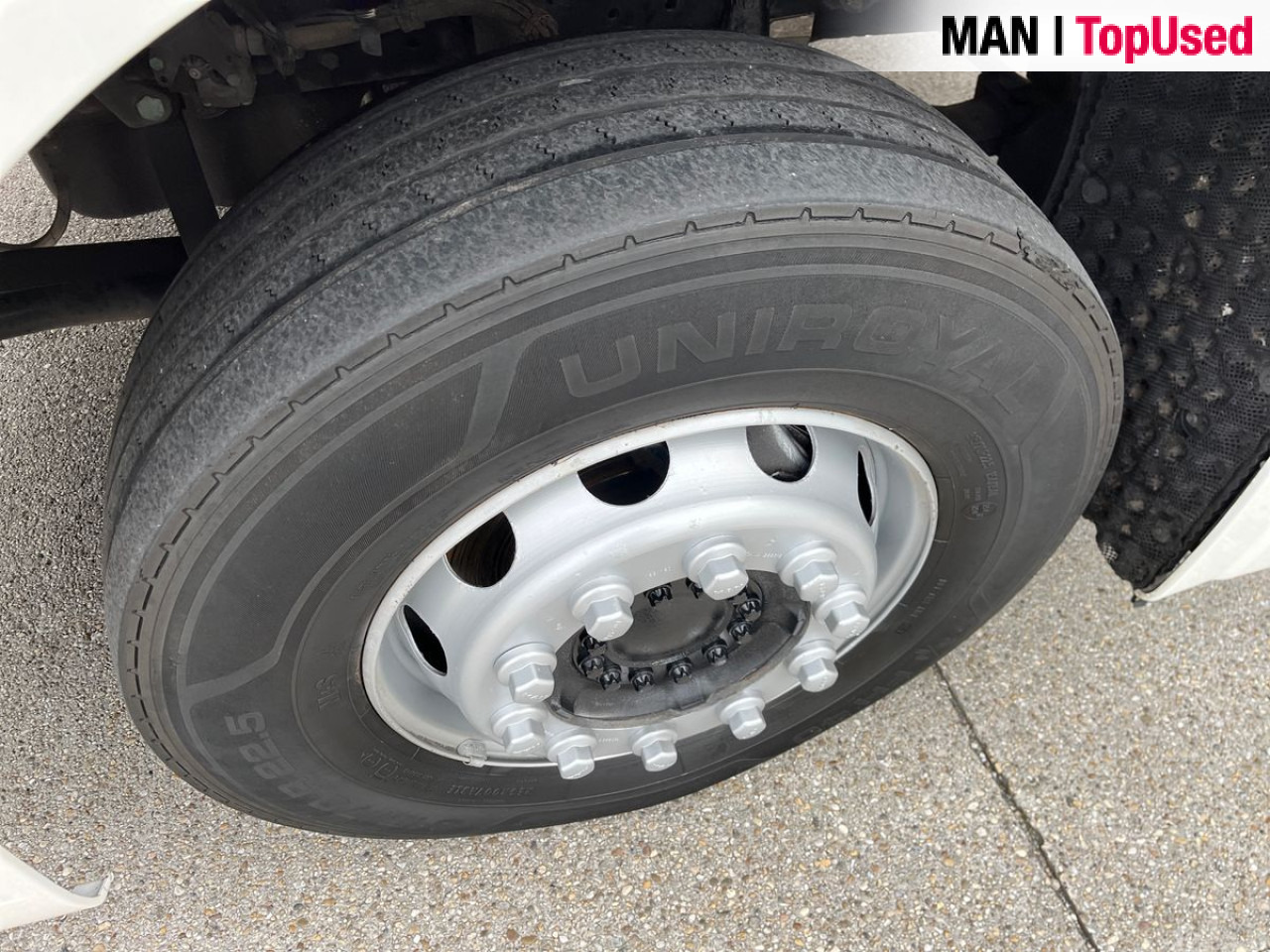 MAN TGX 18.470 4x2 BL SA Euro6 Klima Luftfeder ZV - Tractor: foto 3 MAN TGX 18.470 4x2 BL SA Euro6 Klima Luftfeder ZV - Tractor: foto 3