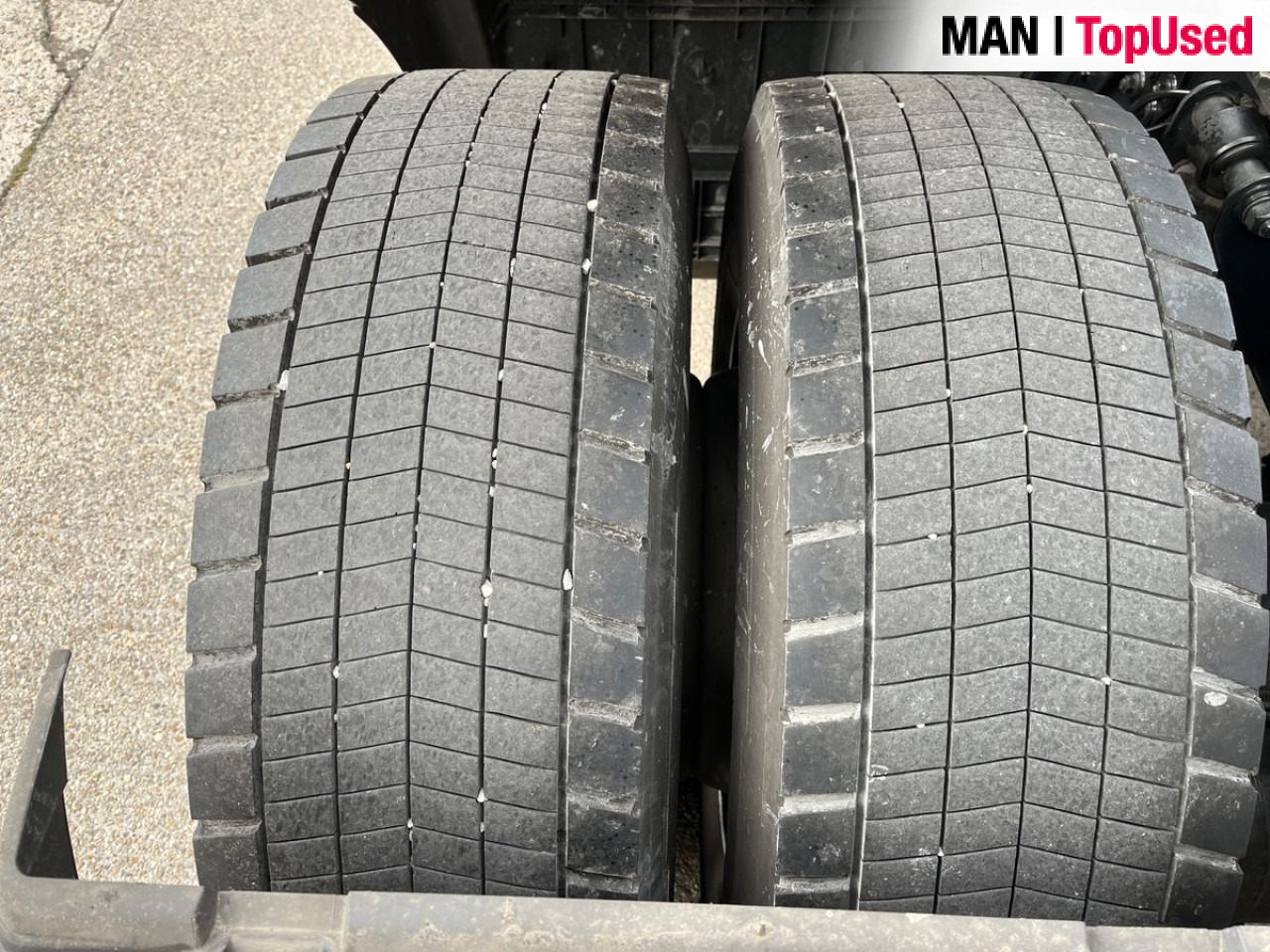 MAN TGX 18.470 4x2 BL SA Euro6 Klima Luftfeder ZV - Tractor: foto 4 MAN TGX 18.470 4x2 BL SA Euro6 Klima Luftfeder ZV - Tractor: foto 4
