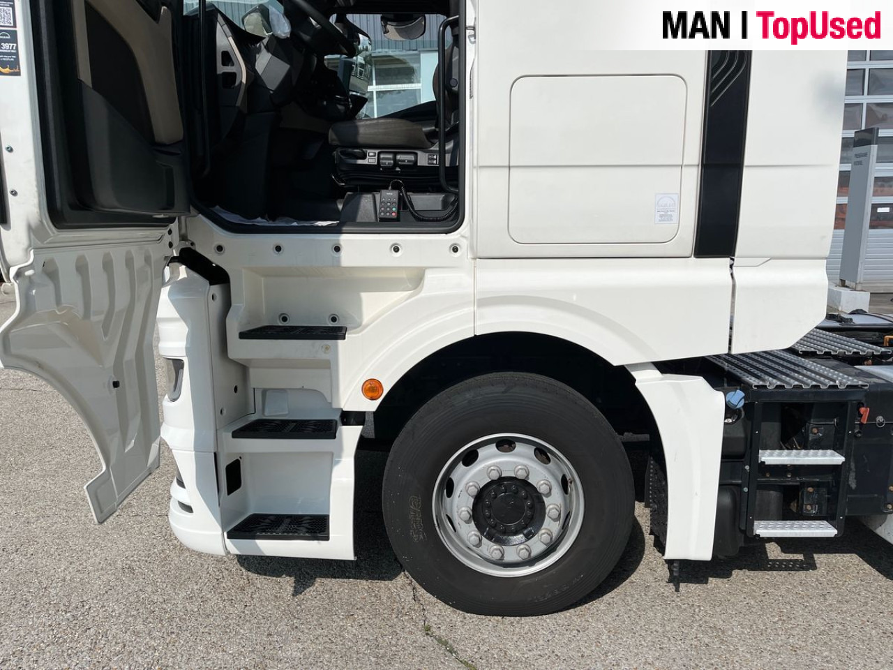 MAN TGX 18.470 4x2 BL SA Euro6 Retarder Klima ZV - Tractor: foto 5 MAN TGX 18.470 4x2 BL SA Euro6 Retarder Klima ZV - Tractor: foto 5