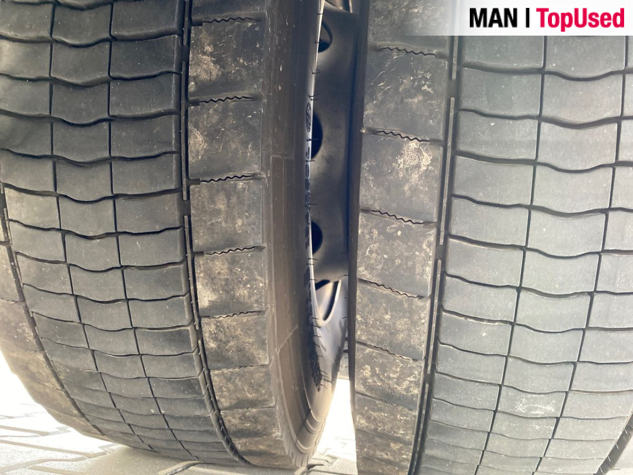 MAN TGX 18.470 4x2 BL SA Euro6 Retarder Klima ZV - Tractor: foto 4 MAN TGX 18.470 4x2 BL SA Euro6 Retarder Klima ZV - Tractor: foto 4