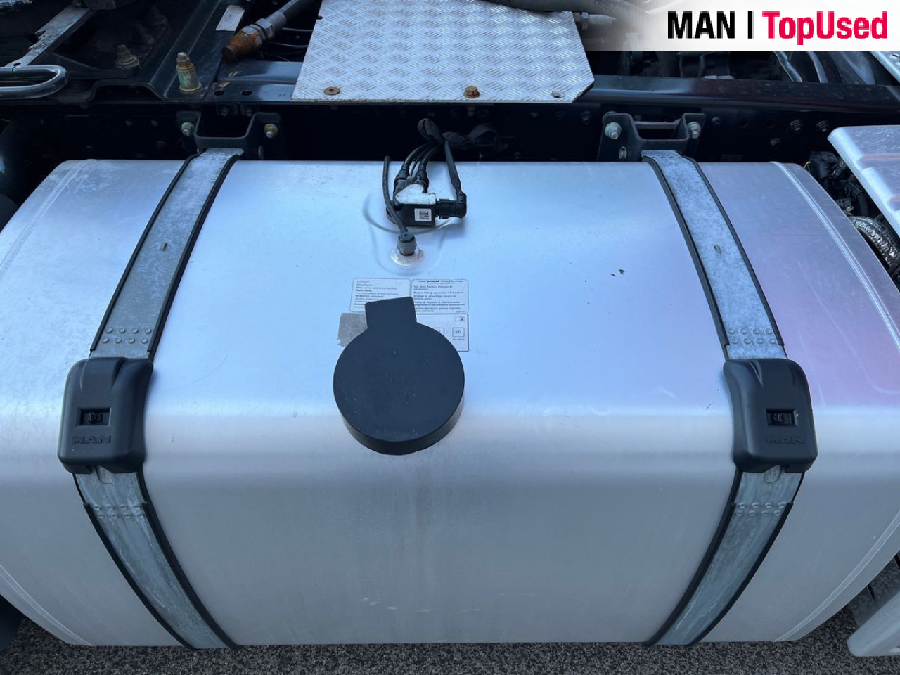 MAN TGX 18.470 4x2 BL SA Euro6 Retarder Klima ZV - Tractor: foto 5 MAN TGX 18.470 4x2 BL SA Euro6 Retarder Klima ZV - Tractor: foto 5