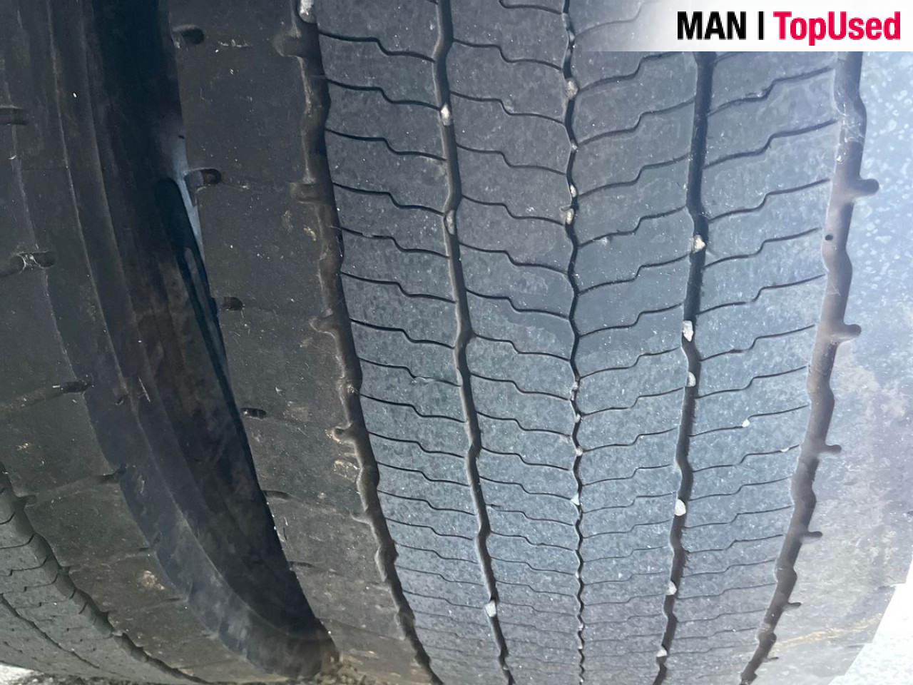 MAN TGX 18.470 4x2 BL SA Euro6 Retarder Klima ZV - Tractor: foto 3 MAN TGX 18.470 4x2 BL SA Euro6 Retarder Klima ZV - Tractor: foto 3