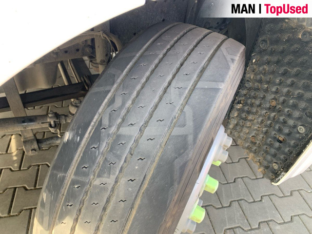 MAN TGX 18.470 4x2 BL SA Euro6 Retarder Klima ZV - Tractor: foto 2 MAN TGX 18.470 4x2 BL SA Euro6 Retarder Klima ZV - Tractor: foto 2