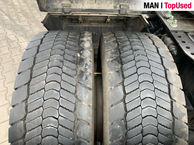 MAN TGX 18.470 4x2 BL SA Euro6 Retarder Klima ZV - Tractor: foto 3 MAN TGX 18.470 4x2 BL SA Euro6 Retarder Klima ZV - Tractor: foto 3