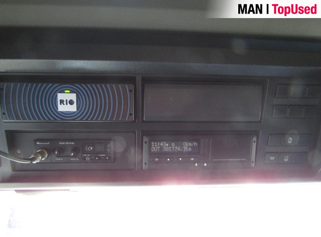 MAN TGX 18.470 4x2 LL SA Euro6 Retarder Klima ZV - Tractor: foto 5 MAN TGX 18.470 4x2 LL SA Euro6 Retarder Klima ZV - Tractor: foto 5