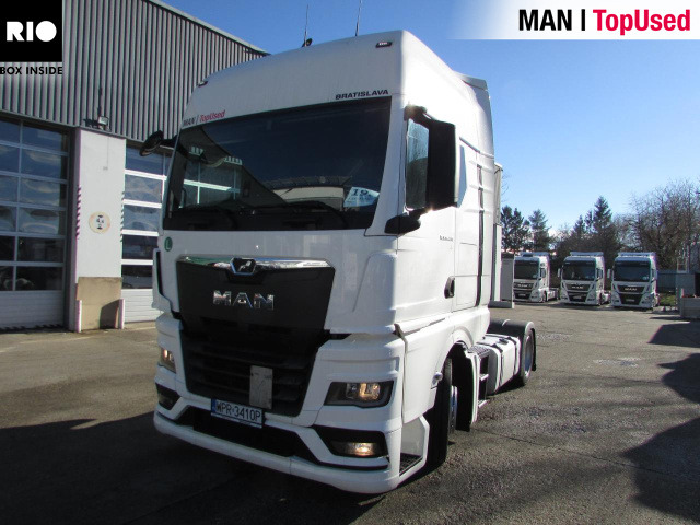 MAN TGX 18.470 4x2 LL SA Euro6 Retarder Klima ZV - Tractor: foto 1 MAN TGX 18.470 4x2 LL SA Euro6 Retarder Klima ZV - Tractor: foto 1