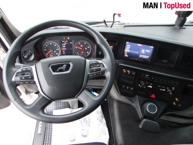 MAN TGX 18.470 4x2 LL SA Euro6 Retarder Klima ZV - Tractor: foto 3 MAN TGX 18.470 4x2 LL SA Euro6 Retarder Klima ZV - Tractor: foto 3