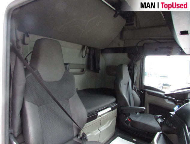 MAN TGX 18.470 4x2 LL SA Euro6 Retarder Klima ZV - Tractor: foto 5 MAN TGX 18.470 4x2 LL SA Euro6 Retarder Klima ZV - Tractor: foto 5