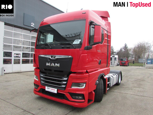 Tractor MAN TGX 18.470 4x2 LL SA Euro6 Retarder Klima ZV: foto 1