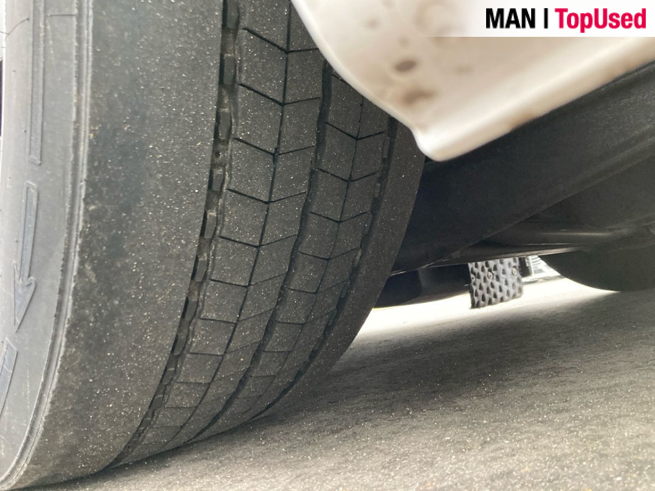 MAN TGX 18.470 4x2 LL SA Ultra *MM890175 Retarder ZV - Tractor: foto 3 MAN TGX 18.470 4x2 LL SA Ultra *MM890175 Retarder ZV - Tractor: foto 3