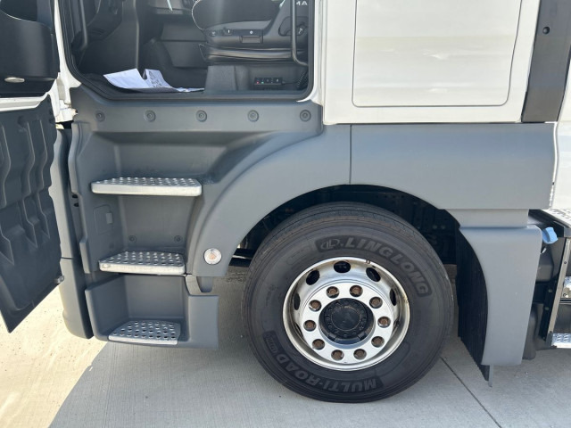 MAN TGX 18.510 4X2 BLS - Tractor: foto 5 MAN TGX 18.510 4X2 BLS - Tractor: foto 5