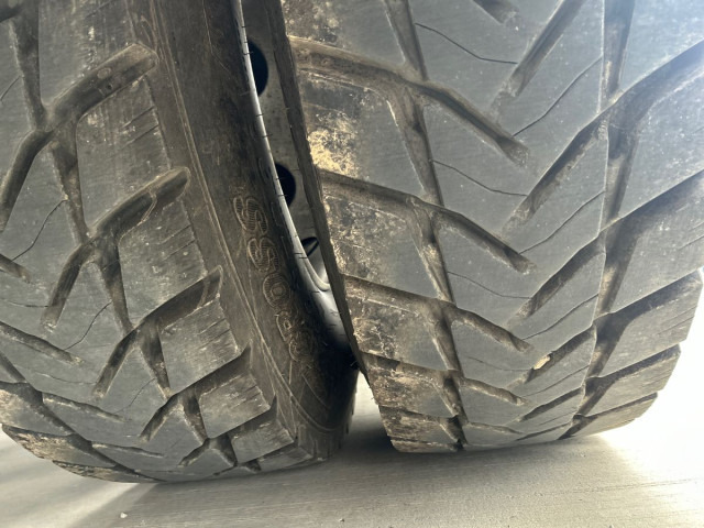 MAN TGX 26.560 6X4 BLS - Tractor: foto 2 MAN TGX 26.560 6X4 BLS - Tractor: foto 2