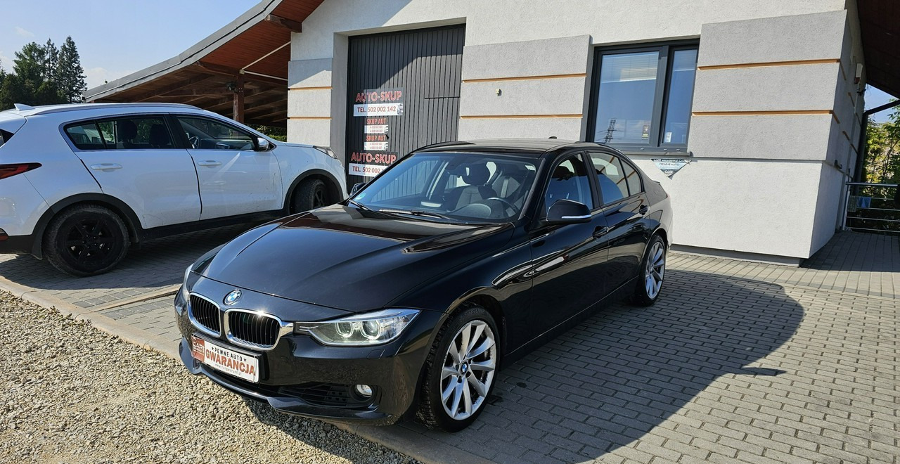 BMW SERIA 3 V (F30/F31/F34) BMW SERIA 3 BMW 330D xDrive ładny stan 4x4 sedan - Automóvel: foto 3 BMW SERIA 3 V (F30/F31/F34) BMW SERIA 3 BMW 330D xDrive ładny stan 4x4 sedan - Automóvel: foto 3