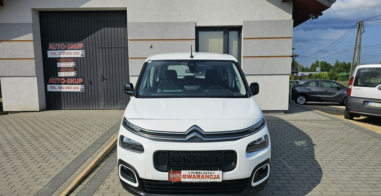 Citroen Berlingo II 5 -osobowy*klma * - Automóvel: foto 2 Citroen Berlingo II 5 -osobowy*klma * - Automóvel: foto 2