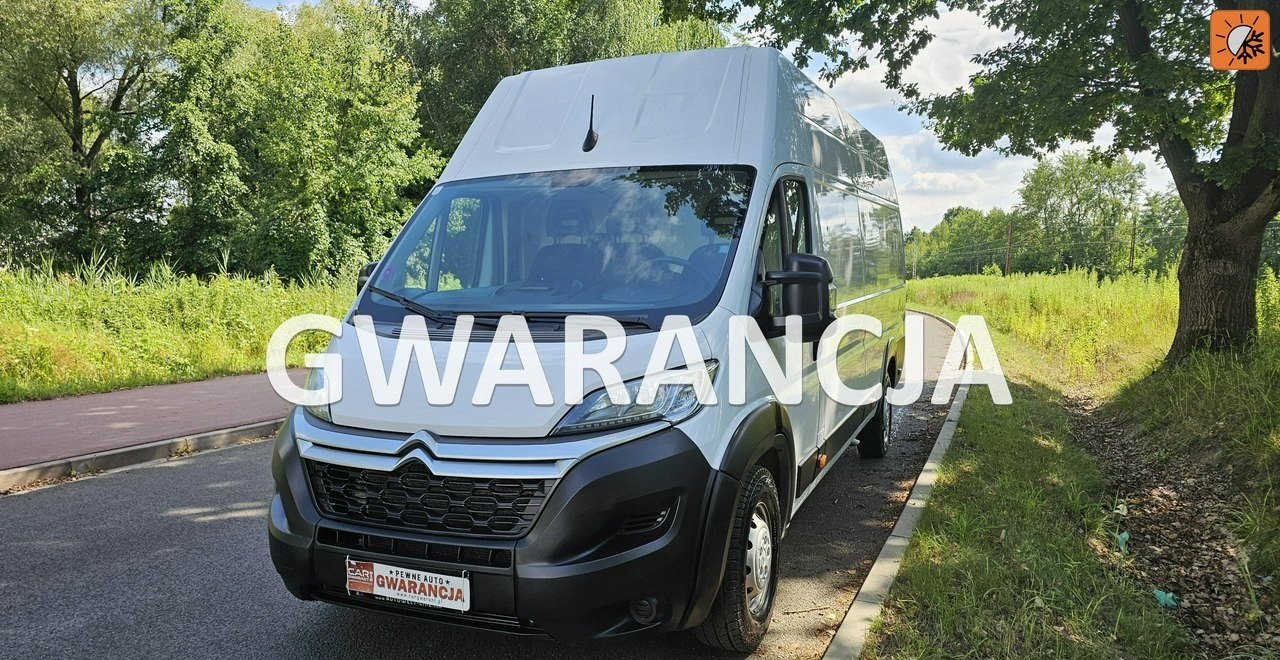 Citroen Jumper XXL* klima*maxi* - Furgão: foto 1 Citroen Jumper XXL* klima*maxi* - Furgão: foto 1