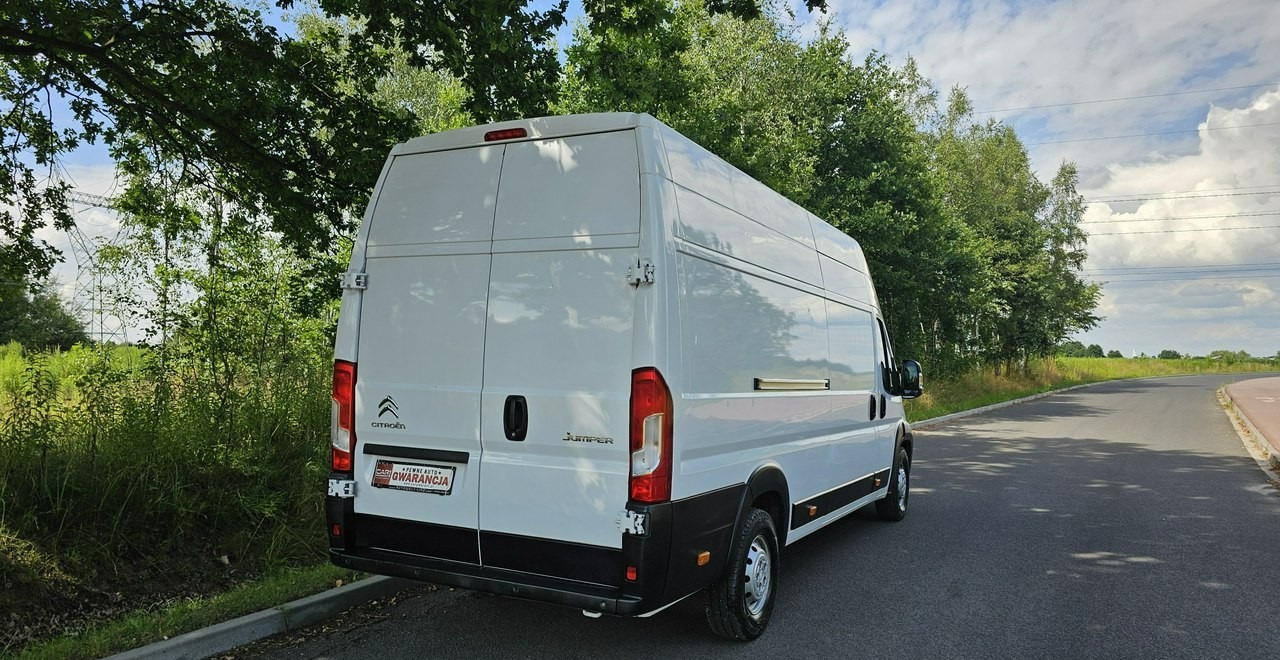 Citroen Jumper XXL* klima*maxi* - Furgão: foto 5 Citroen Jumper XXL* klima*maxi* - Furgão: foto 5
