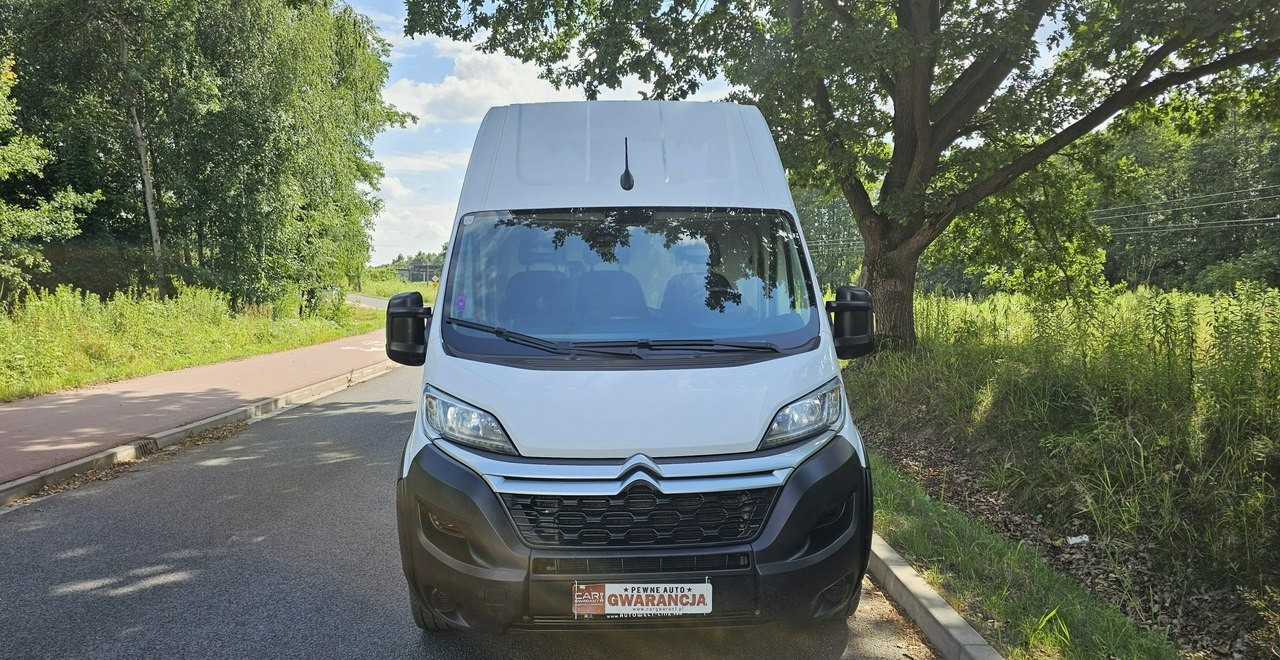 Citroen Jumper XXL* klima*maxi* - Furgão: foto 2 Citroen Jumper XXL* klima*maxi* - Furgão: foto 2