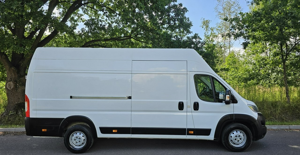 Citroen Jumper XXL* klima*maxi* - Furgão: foto 4 Citroen Jumper XXL* klima*maxi* - Furgão: foto 4