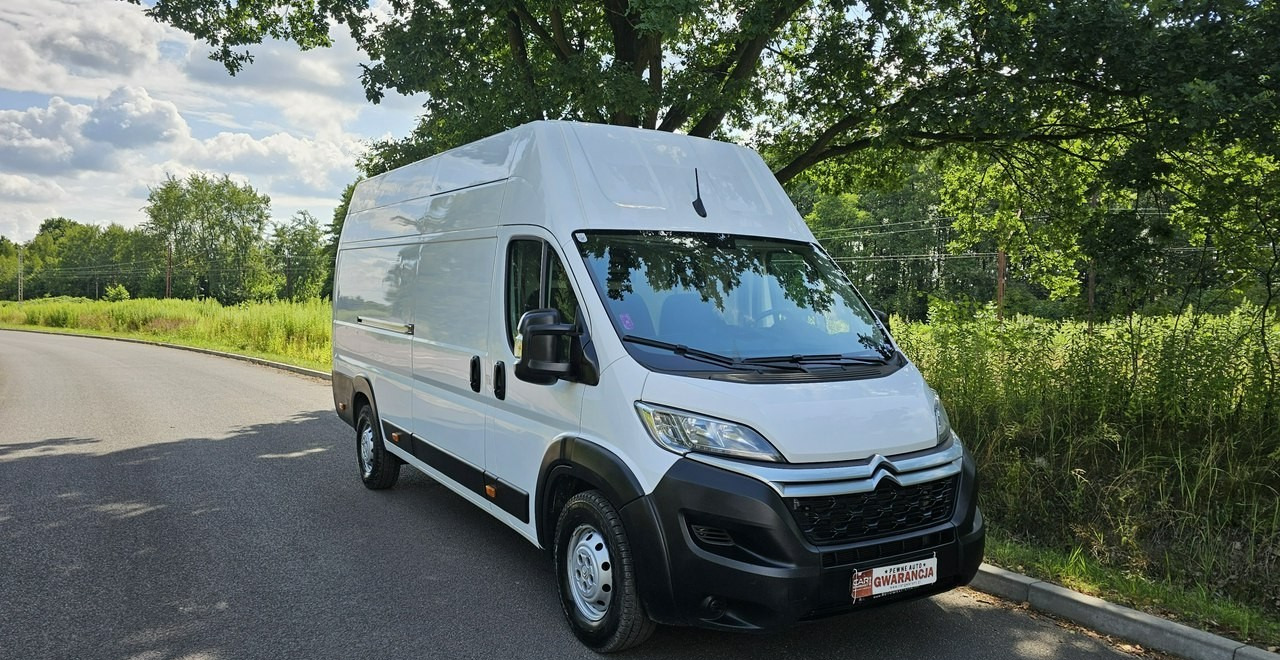 Citroen Jumper XXL* klima*maxi* - Furgão: foto 3 Citroen Jumper XXL* klima*maxi* - Furgão: foto 3