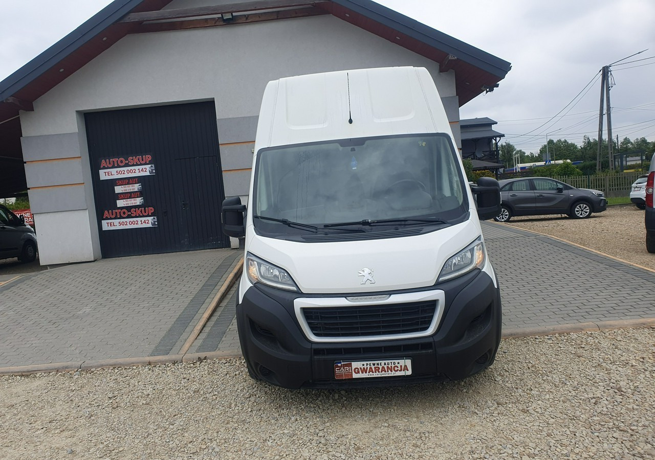 Citroen Jumper krajowy l* klima* - Furgão: foto 3 Citroen Jumper krajowy l* klima* - Furgão: foto 3