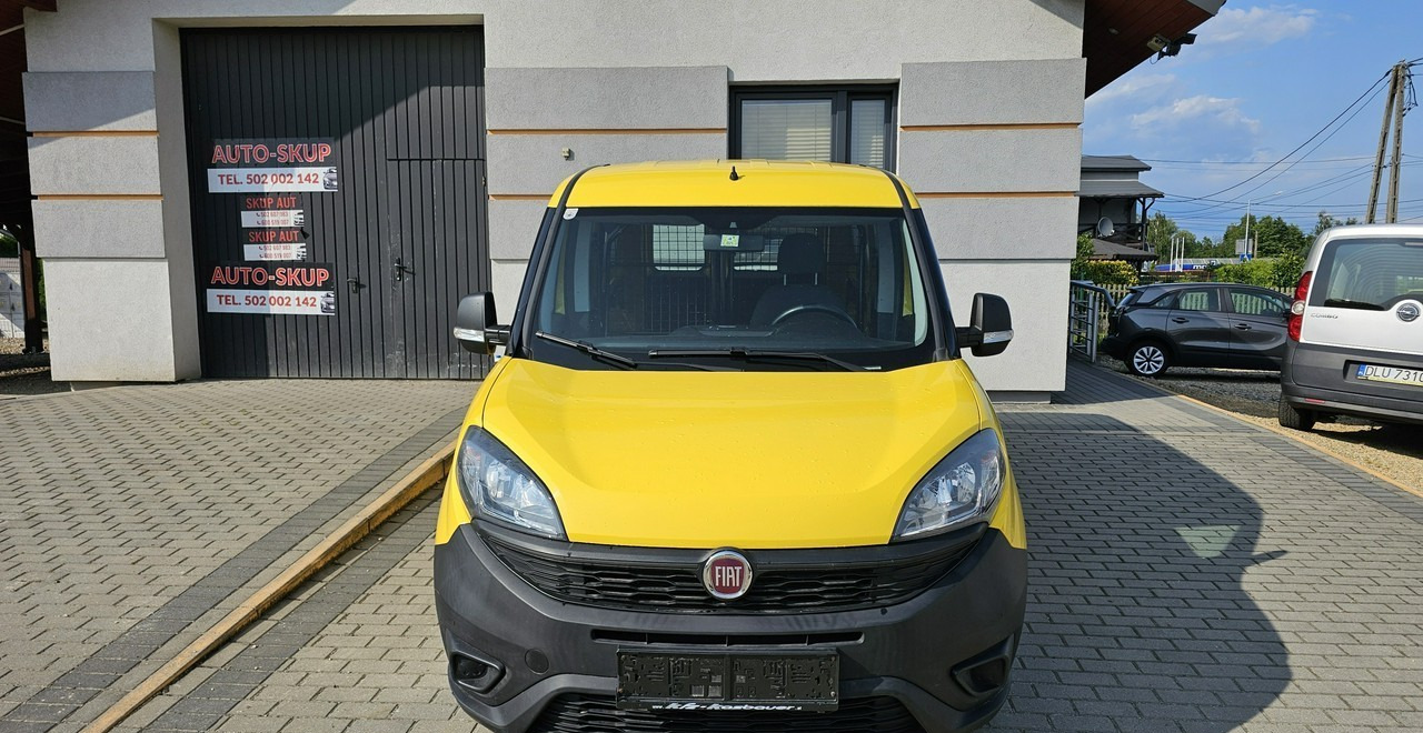 Fiat Doblo jeden właściciel *wersja long* l2h1 - Furgão: foto 2 Fiat Doblo jeden właściciel *wersja long* l2h1 - Furgão: foto 2