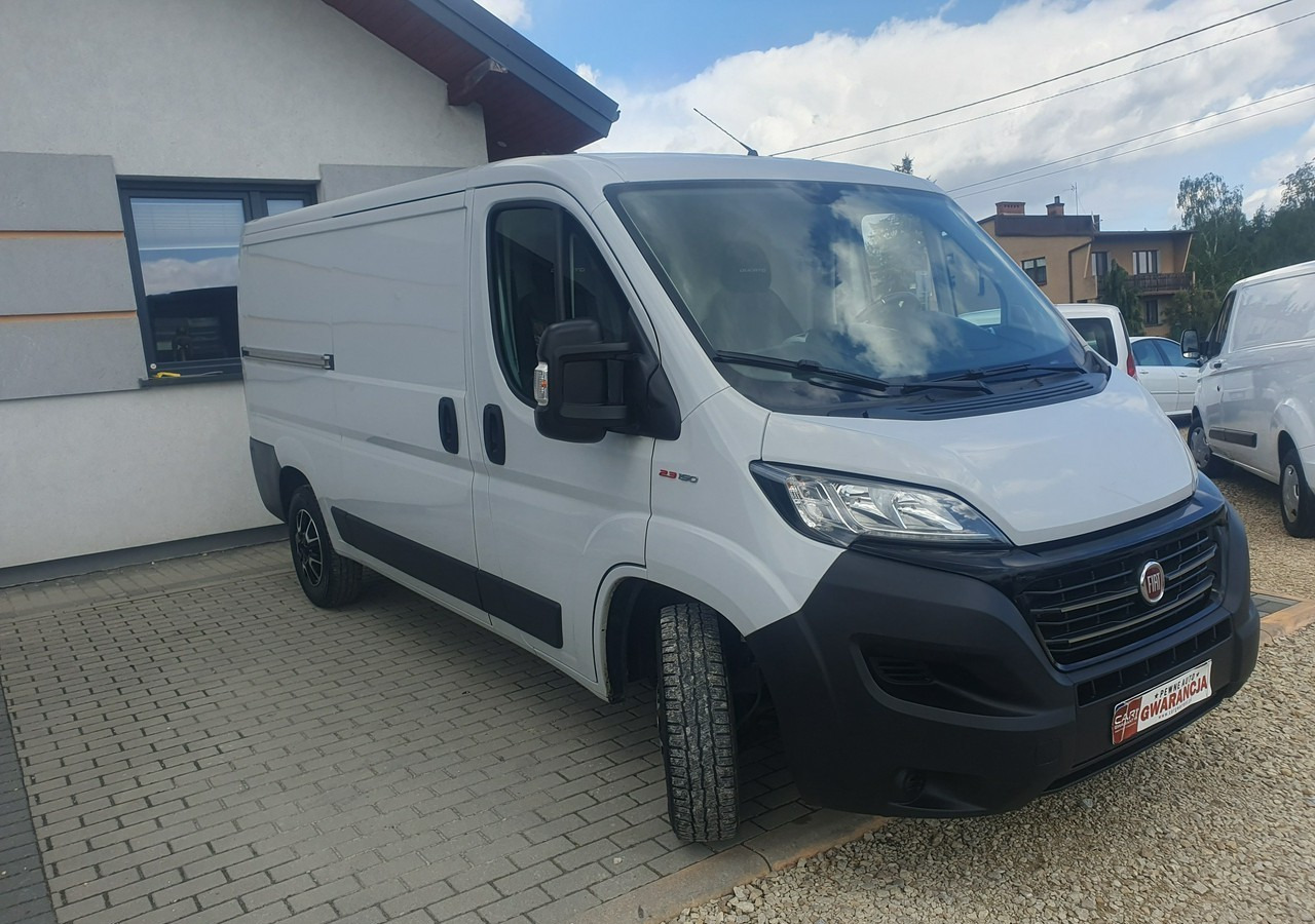 Fiat Ducato Krajowy * bardzo ładny* - Furgão: foto 4 Fiat Ducato Krajowy * bardzo ładny* - Furgão: foto 4