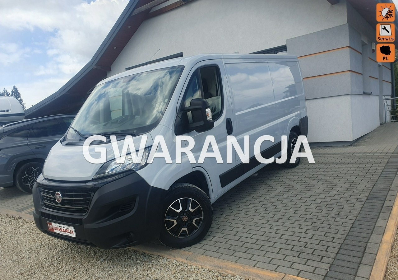 Fiat Ducato Krajowy * bardzo ładny* - Furgão: foto 1 Fiat Ducato Krajowy * bardzo ładny* - Furgão: foto 1