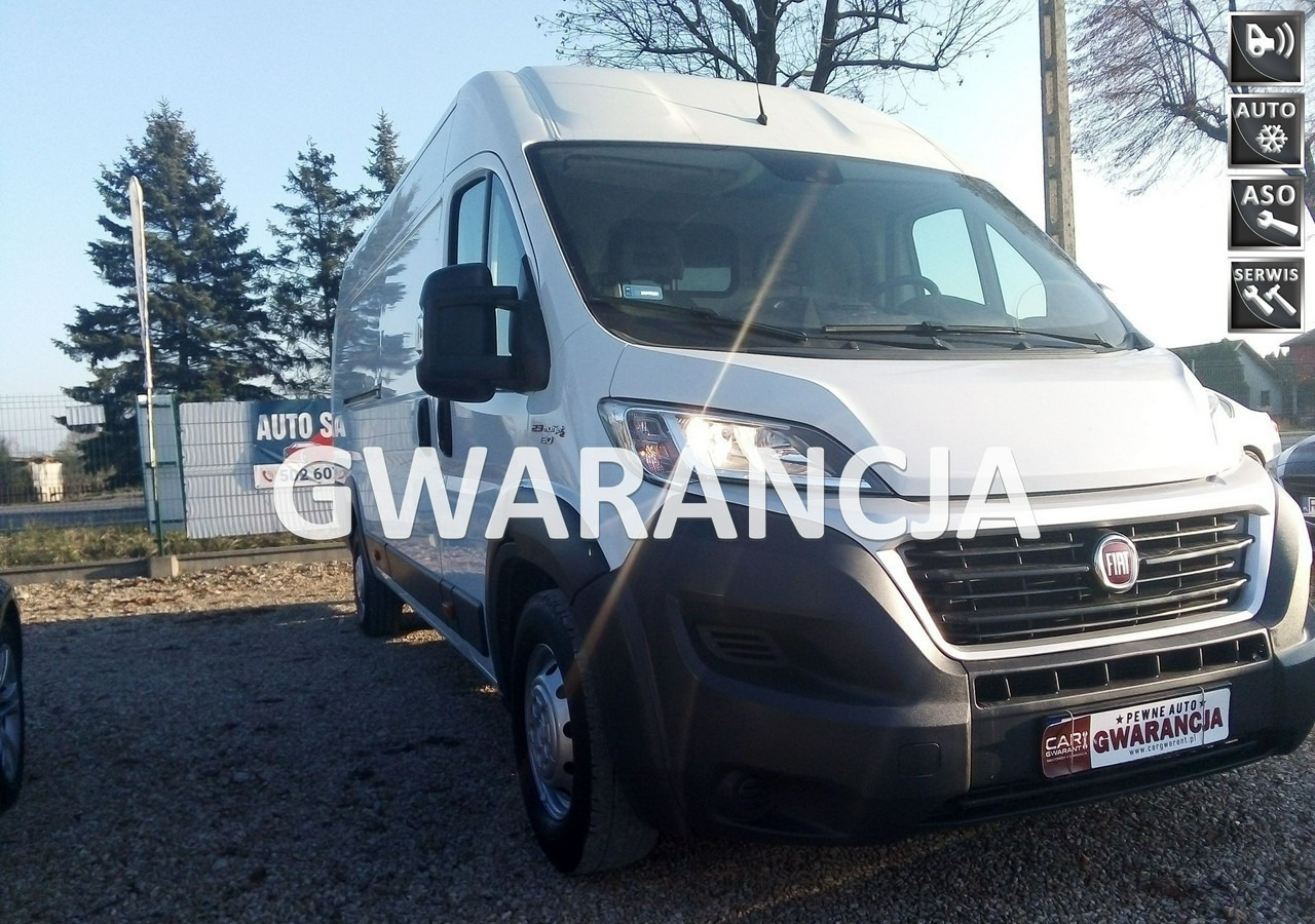 Fiat Ducato krajowy*jeden właściciel*klimatronic *kamera *fv 23%*driving advisor - Furgão: foto 1 Fiat Ducato krajowy*jeden właściciel*klimatronic *kamera *fv 23%*driving advisor - Furgão: foto 1