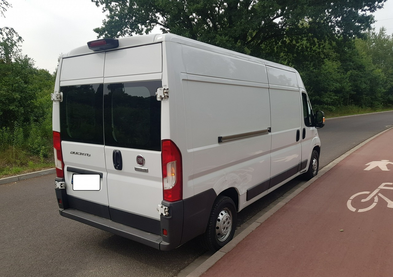 Fiat Ducato maxi L3H2 - Furgão: foto 3 Fiat Ducato maxi L3H2 - Furgão: foto 3