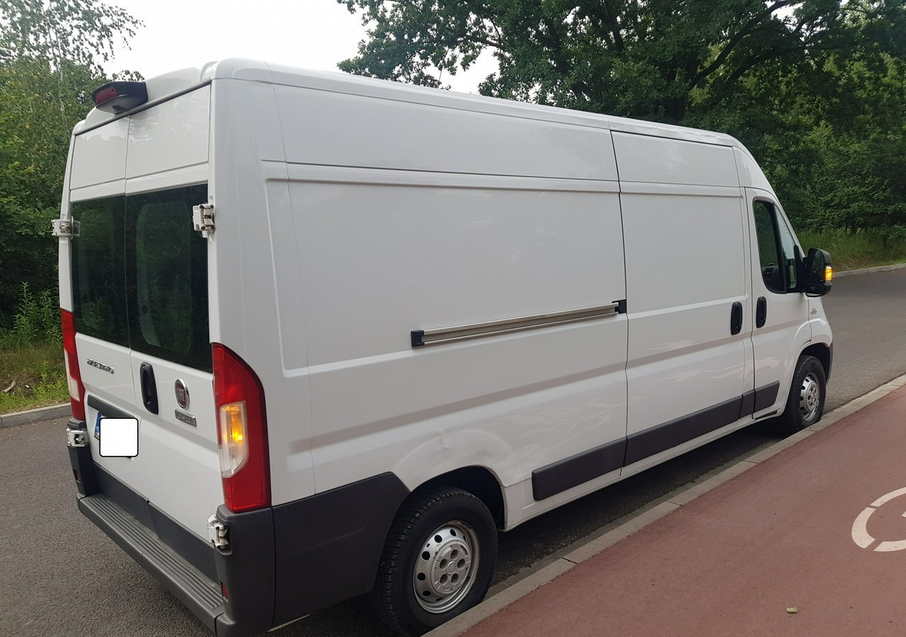 Fiat Ducato maxi L3H2 - Furgão: foto 2 Fiat Ducato maxi L3H2 - Furgão: foto 2