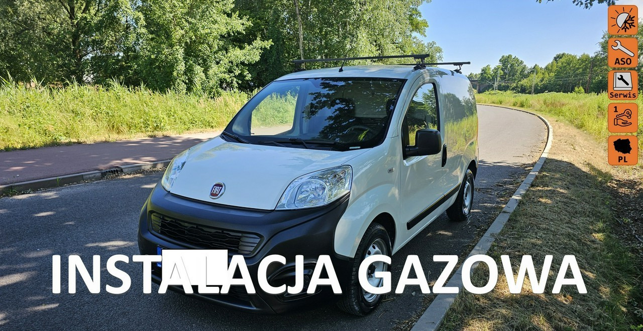 Fiat Fiorino boczne drzwi*klima*krajówka *LPG *2019/2020 - Furgão: foto 1 Fiat Fiorino boczne drzwi*klima*krajówka *LPG *2019/2020 - Furgão: foto 1