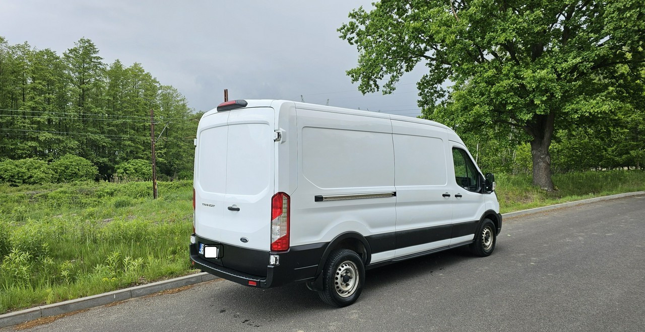 Ford Transit L3h2 *klima*krajowy* - Furgão: foto 5 Ford Transit L3h2 *klima*krajowy* - Furgão: foto 5