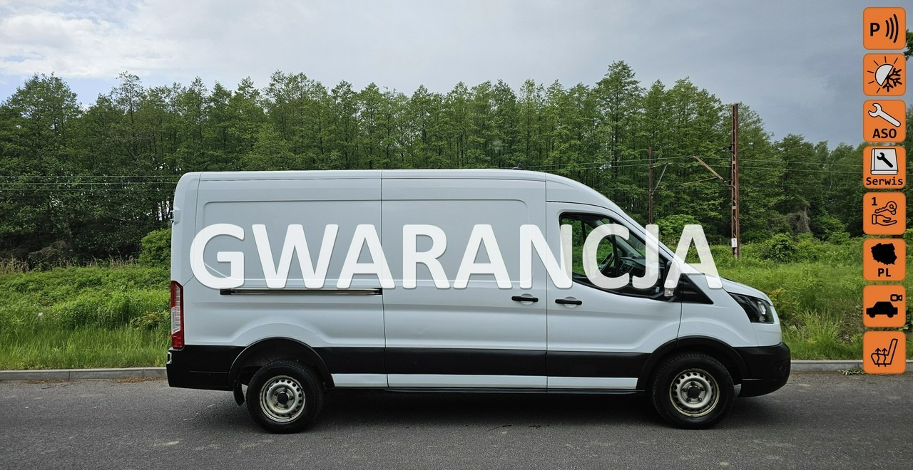 Ford Transit L3h2 *klima*krajowy* - Furgão: foto 1 Ford Transit L3h2 *klima*krajowy* - Furgão: foto 1