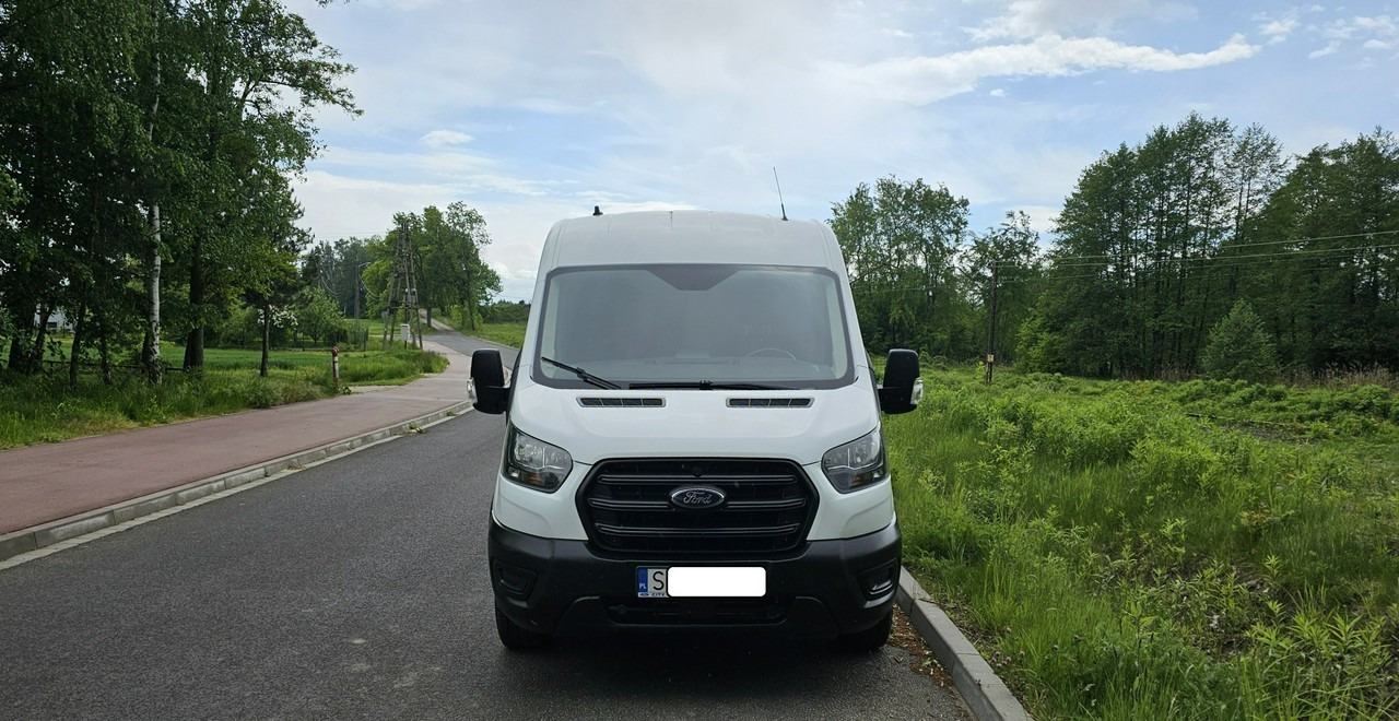Ford Transit L3h2 *klima*krajowy* - Furgão: foto 3 Ford Transit L3h2 *klima*krajowy* - Furgão: foto 3