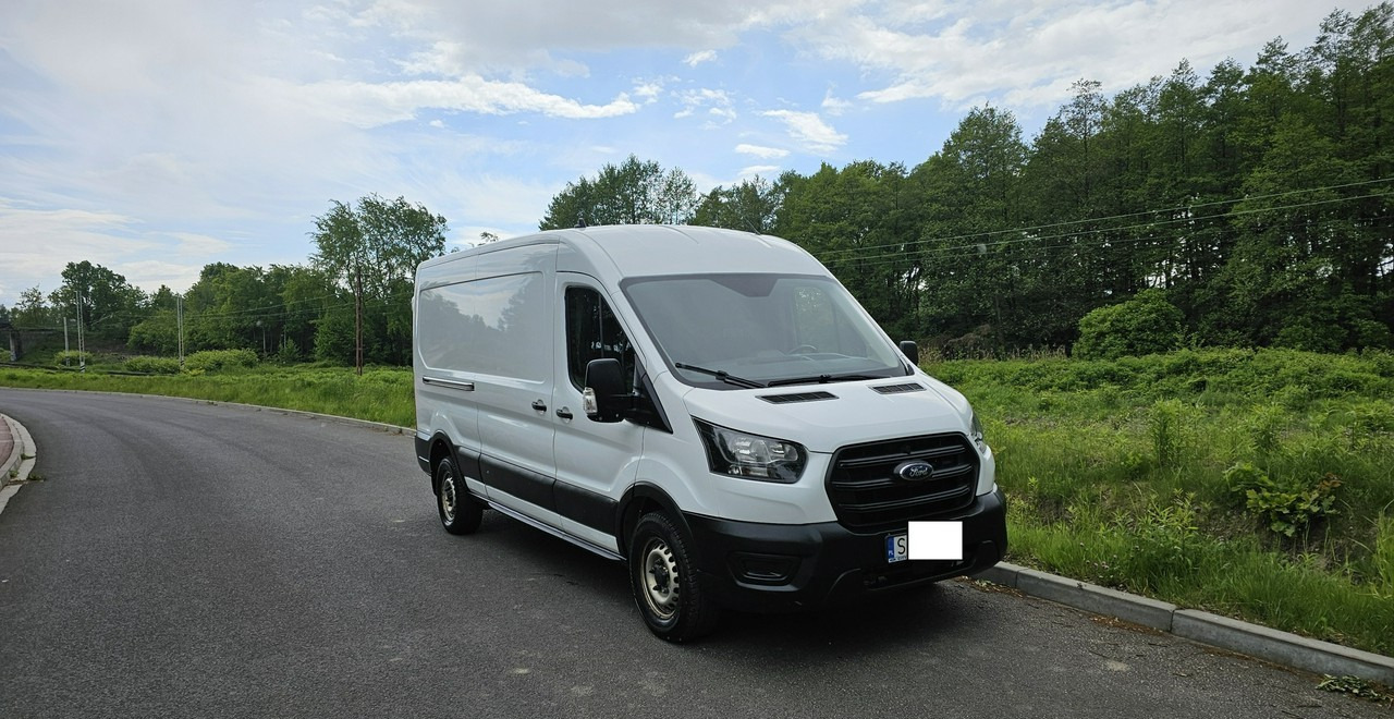 Ford Transit L3h2 *klima*krajowy* - Furgão: foto 4 Ford Transit L3h2 *klima*krajowy* - Furgão: foto 4