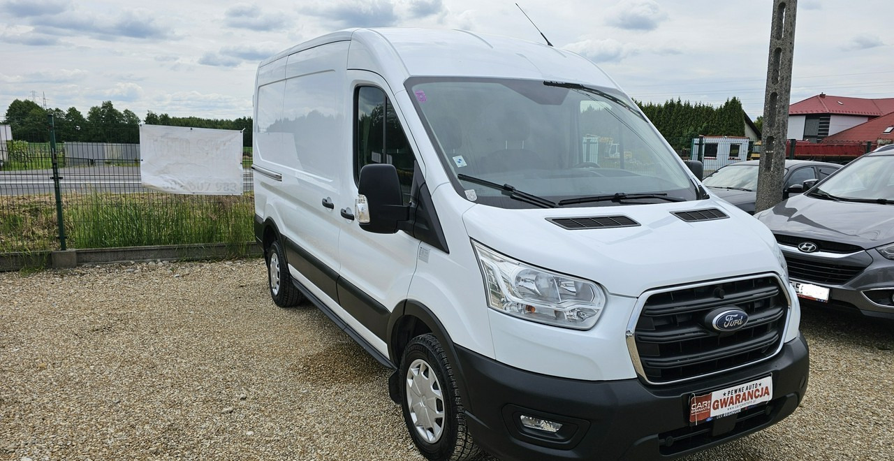 Ford Transit *klima* wersja trend* - Furgão: foto 3 Ford Transit *klima* wersja trend* - Furgão: foto 3