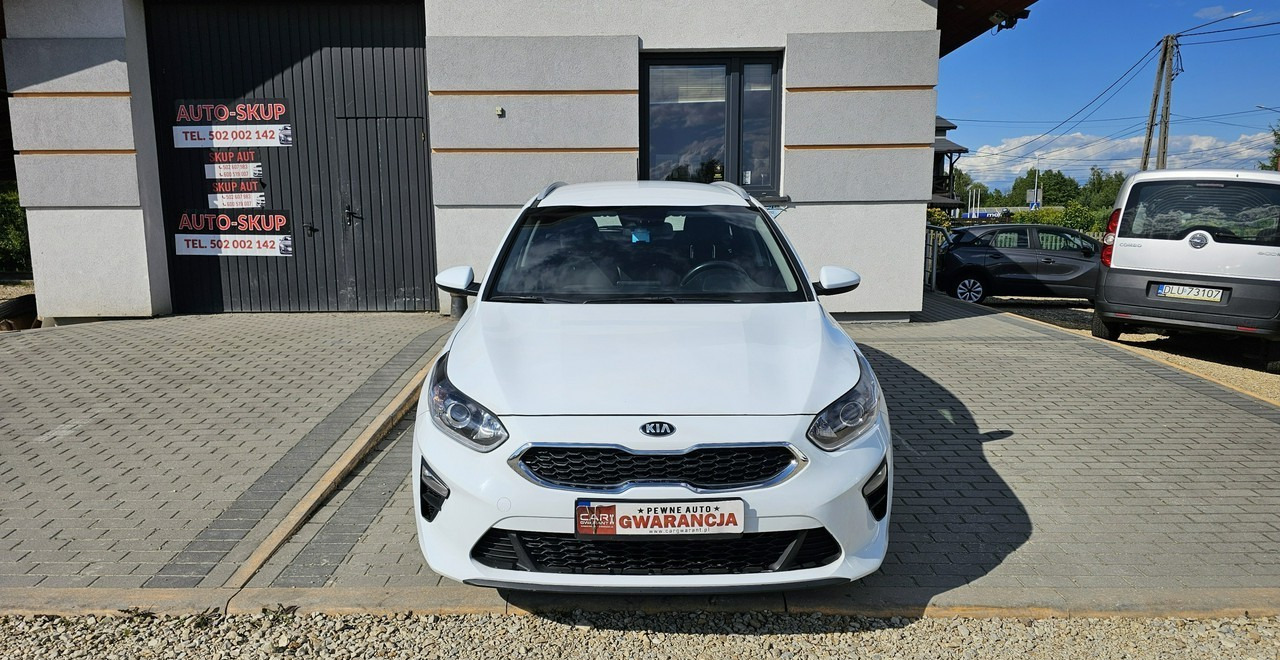 Kia Cee'd III gwarancja*serwis* zadbany - Automóvel: foto 2 Kia Cee'd III gwarancja*serwis* zadbany - Automóvel: foto 2