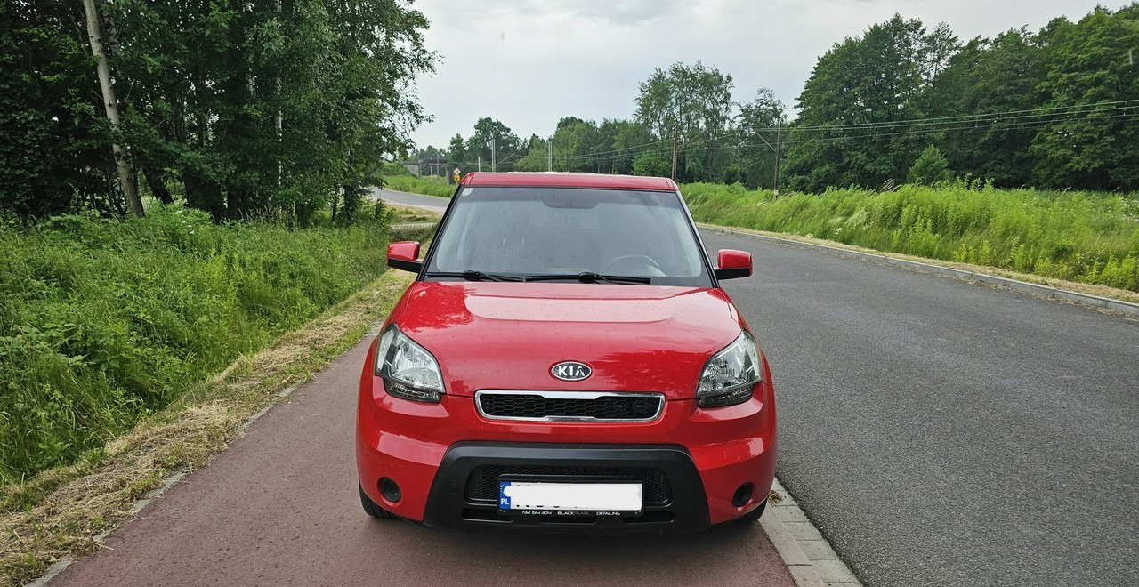 Kia Soul klima*alufelgi**** - Automóvel: foto 2 Kia Soul klima*alufelgi**** - Automóvel: foto 2
