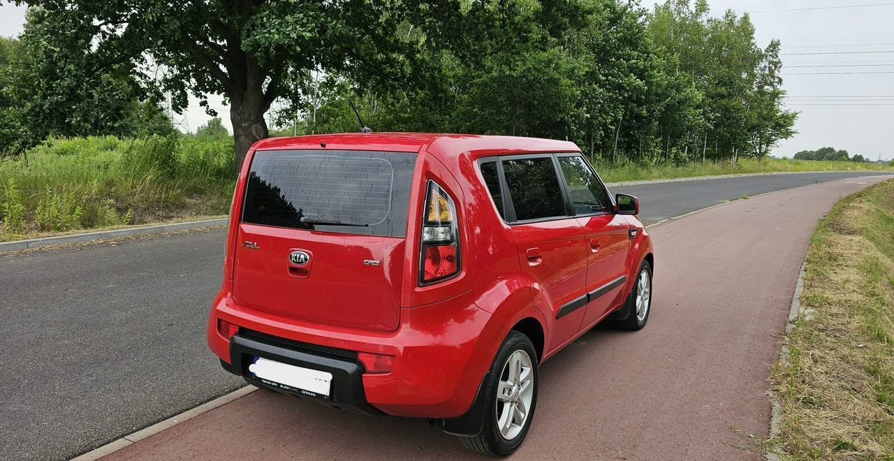 Kia Soul klima*alufelgi**** - Automóvel: foto 5 Kia Soul klima*alufelgi**** - Automóvel: foto 5