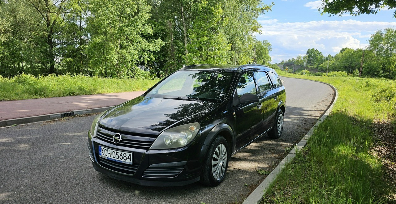 Opel Astra H - Automóvel: foto 1 Opel Astra H - Automóvel: foto 1