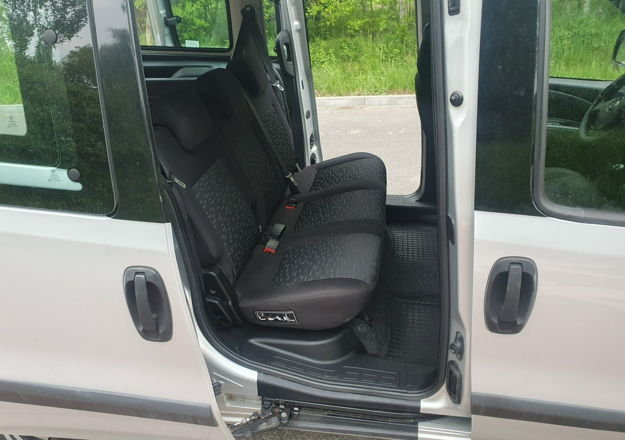 Automóvel Opel Combo III wersja długa *long*: foto 15