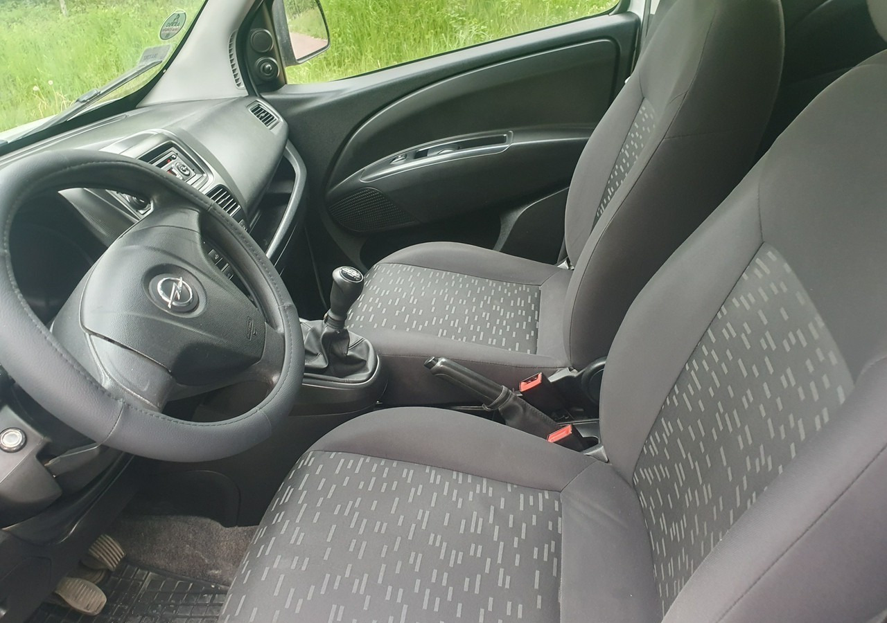 Automóvel Opel Combo III wersja długa *long*: foto 11