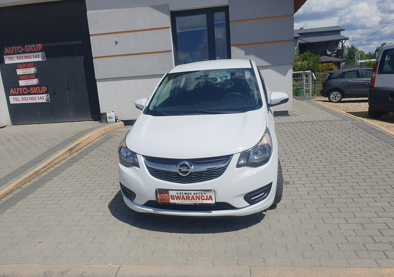 Opel Karl I klima* możliwa zamiana * - Automóvel: foto 2 Opel Karl I klima* możliwa zamiana * - Automóvel: foto 2