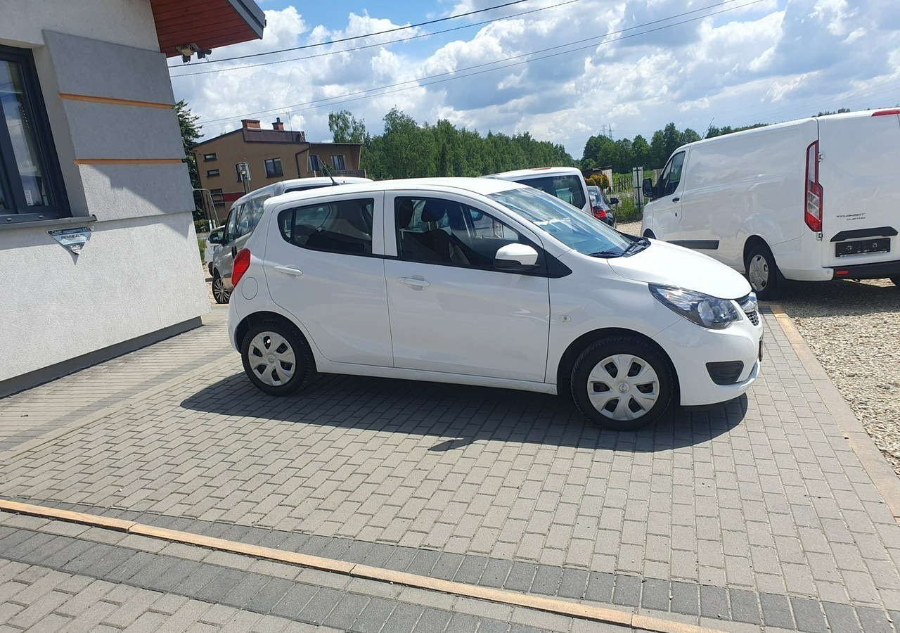 Opel Karl I klima* możliwa zamiana * - Automóvel: foto 4 Opel Karl I klima* możliwa zamiana * - Automóvel: foto 4