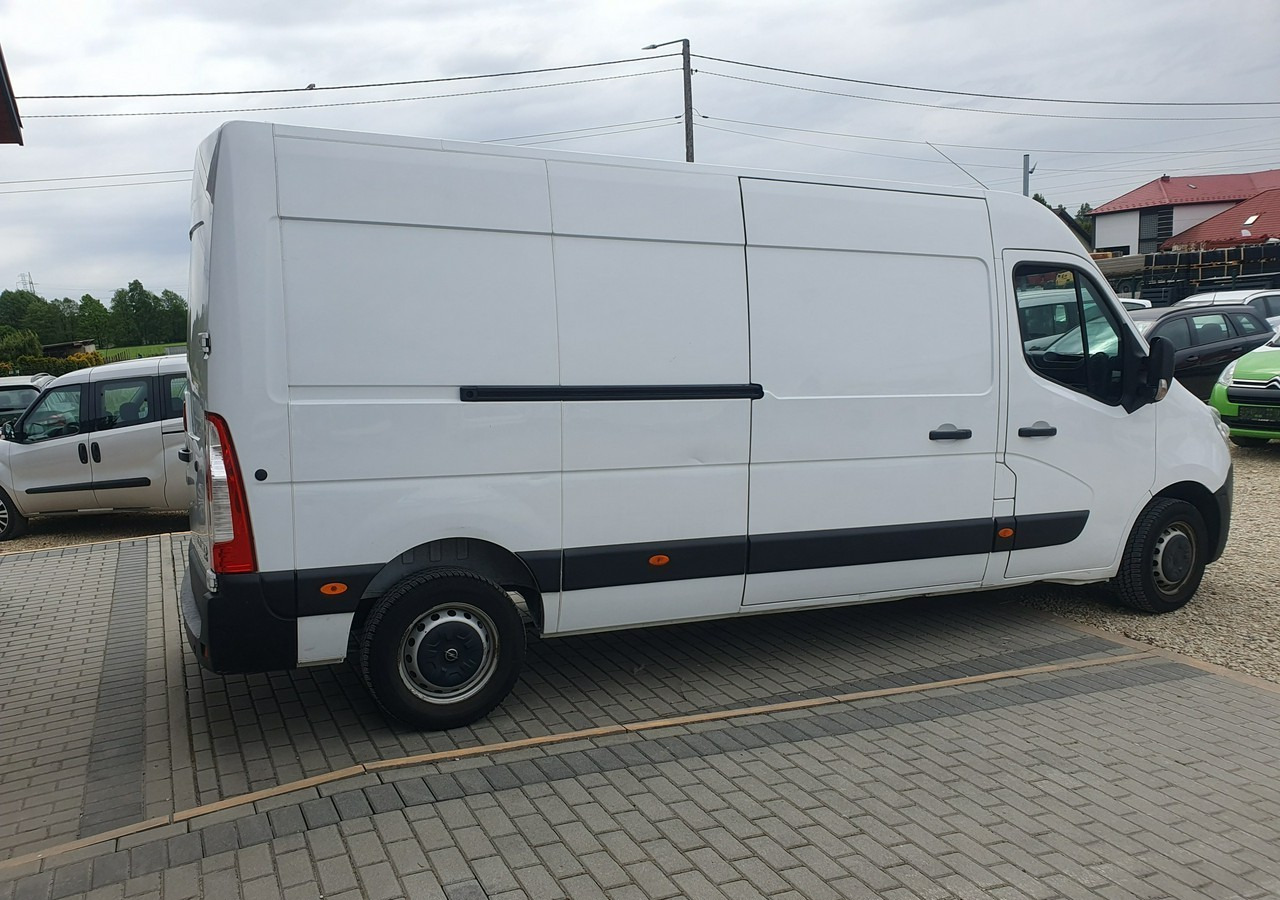 Opel Movano *krajowy *jeden właściciel * - Furgão: foto 5 Opel Movano *krajowy *jeden właściciel * - Furgão: foto 5