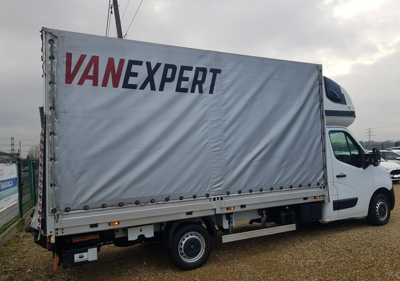 Opel Movano winda *klima* - Carrinha de lona: foto 4 Opel Movano winda *klima* - Carrinha de lona: foto 4