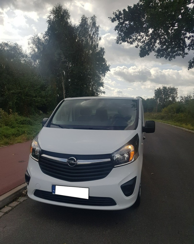Opel Vivaro krajowy *jeden właściciel * - Furgão: foto 2 Opel Vivaro krajowy *jeden właściciel * - Furgão: foto 2